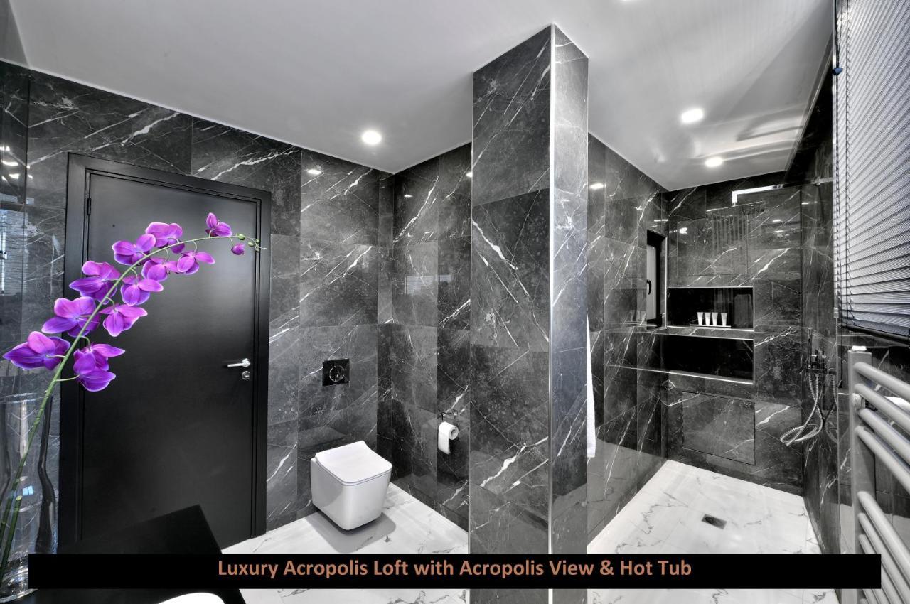 Appartement Ater Albus By K&K à Athènes Extérieur photo
