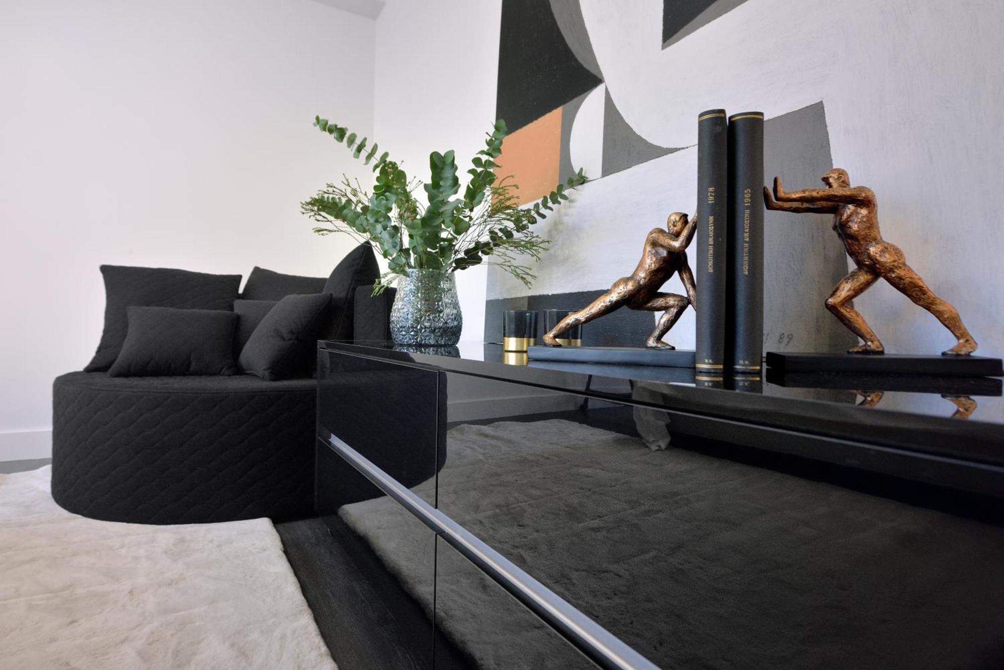 Appartement Ater Albus By K&K à Athènes Chambre photo