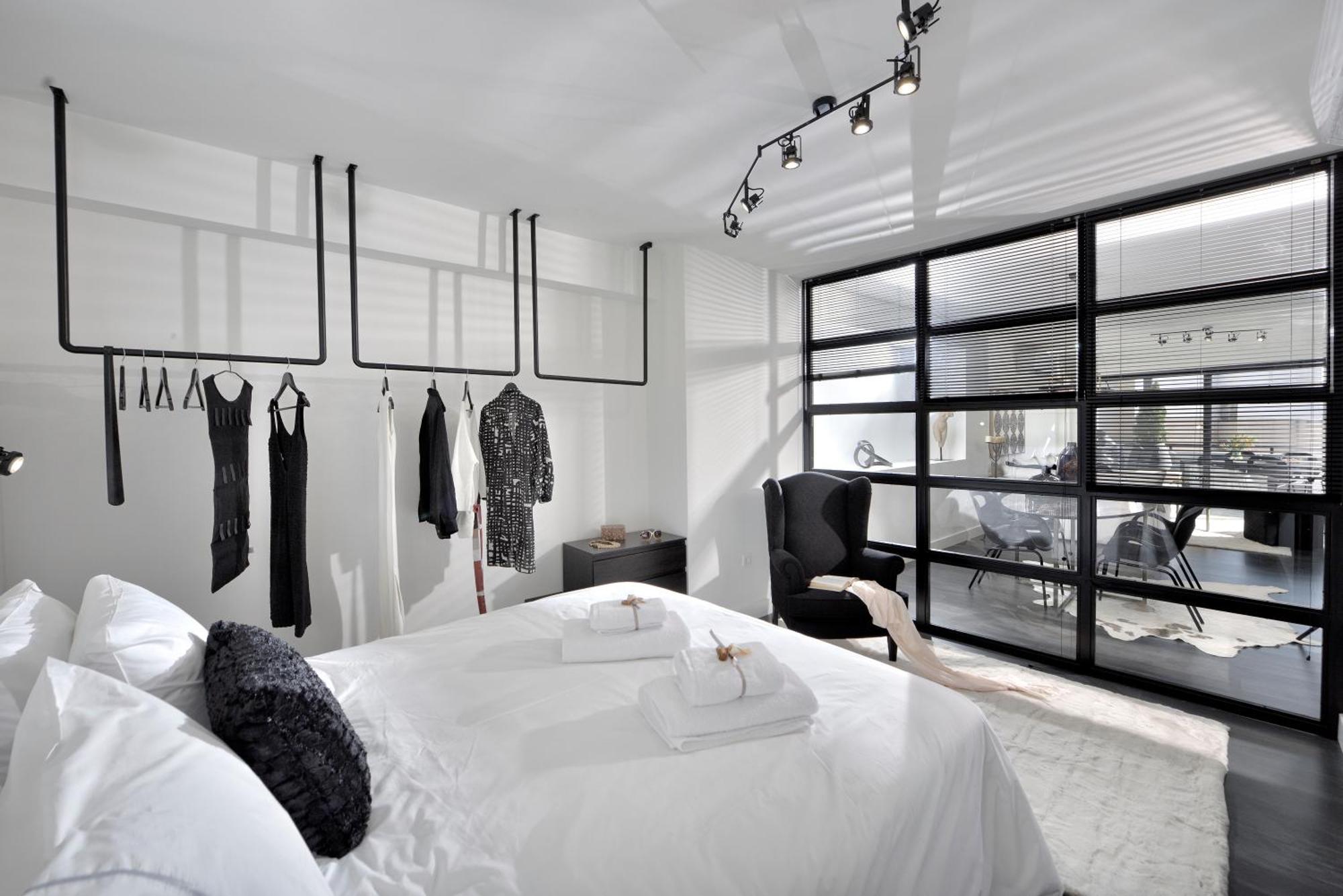 Appartement Ater Albus By K&K à Athènes Chambre photo