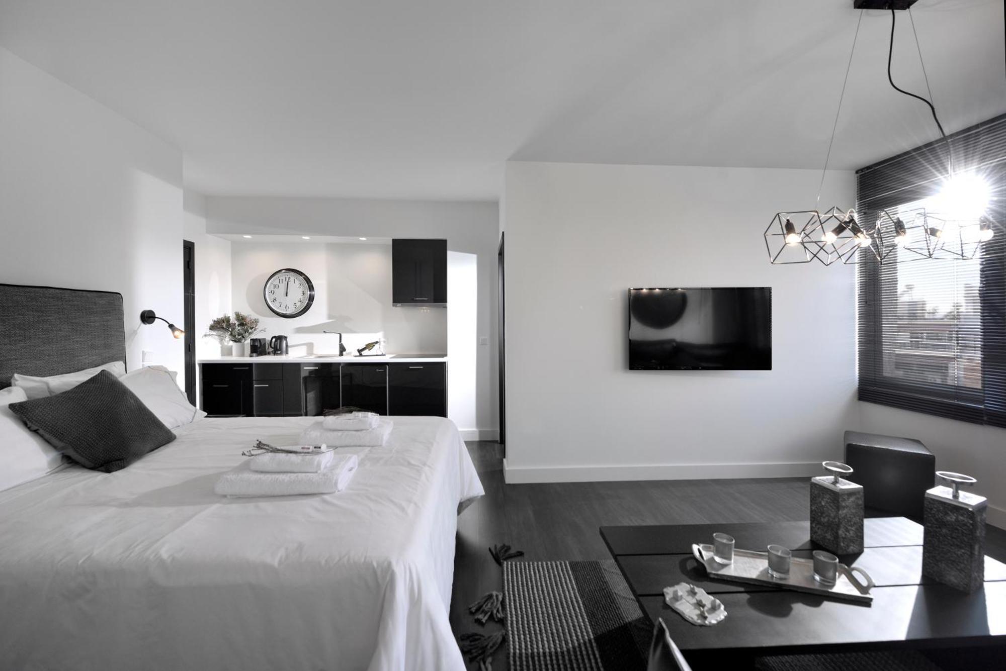 Appartement Ater Albus By K&K à Athènes Chambre photo