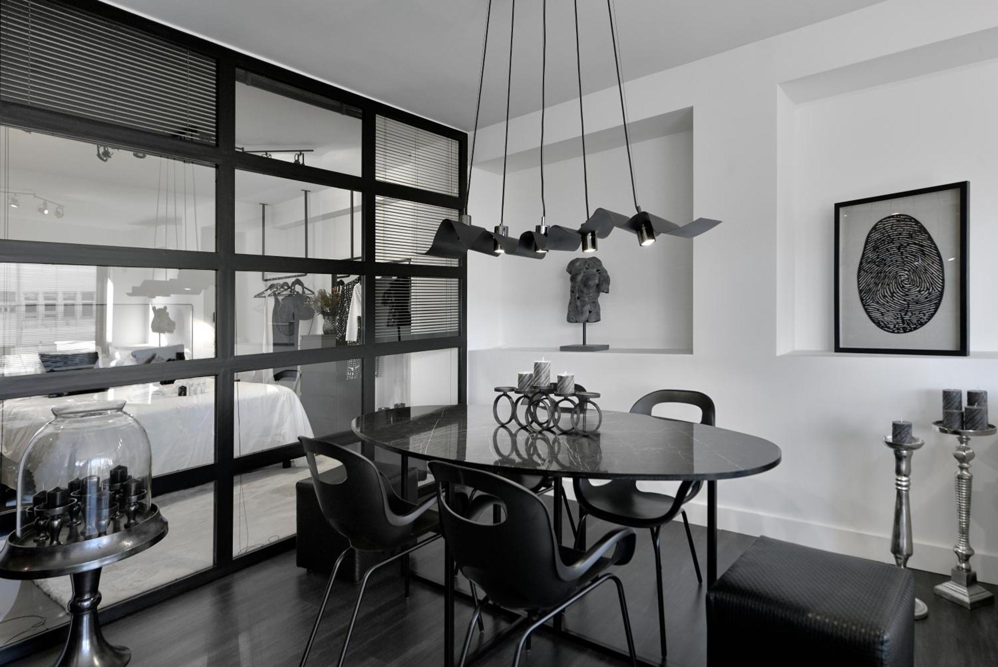 Appartement Ater Albus By K&K à Athènes Chambre photo