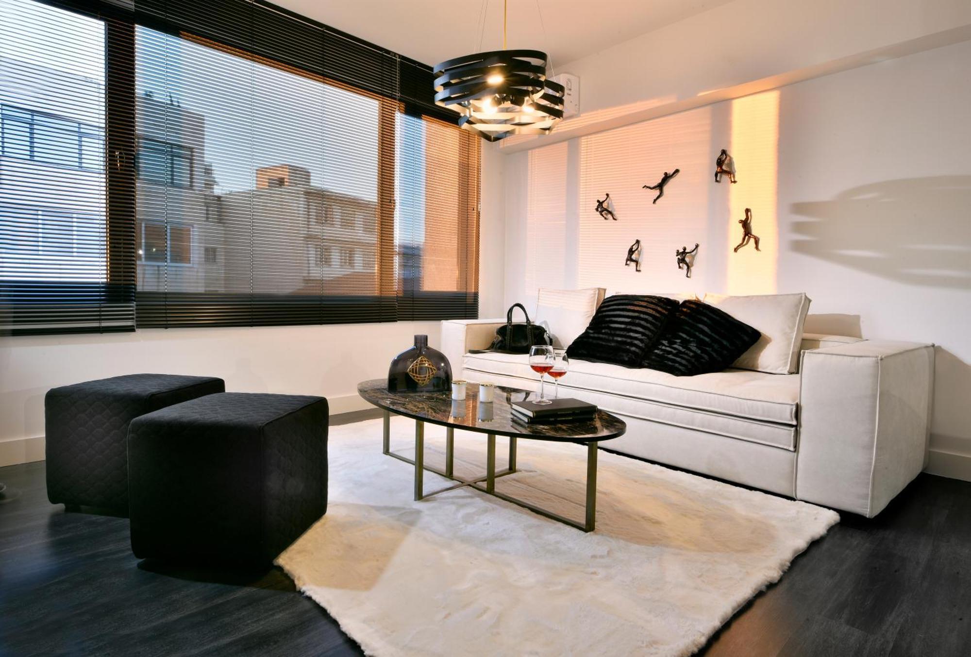 Appartement Ater Albus By K&K à Athènes Chambre photo